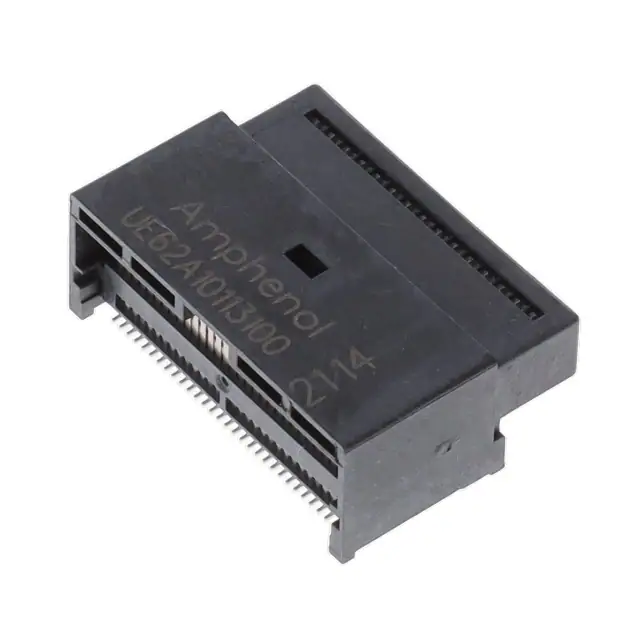 UE62A10113100T Amphenol ICC (Commercial Products)  Gruppi di connettori collegabili